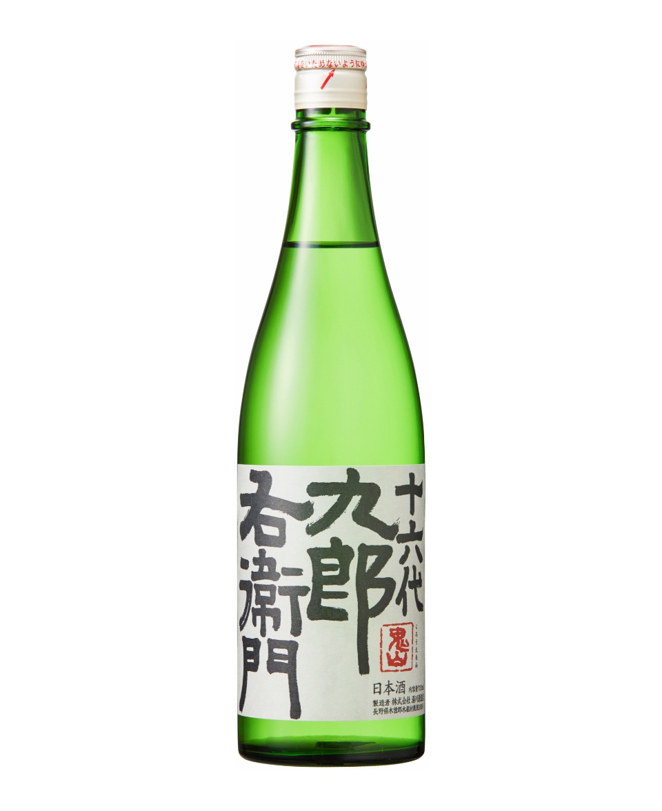 十六代九郎右衛門_夏酒_720mL