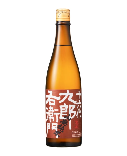 十六代九郎右衛門 山廃純米 美山錦