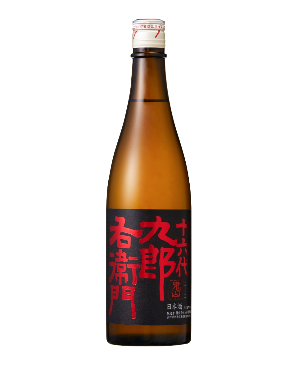 十六代九郎右衛門_美山錦_720ml_12202