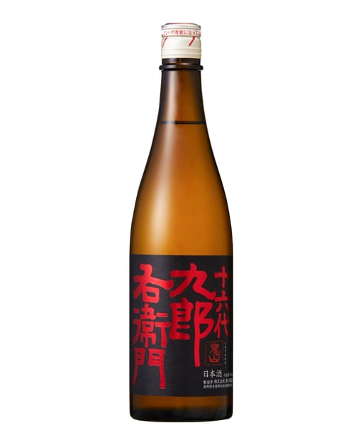 十六代九郎右衛門_美山錦_720ml_12202