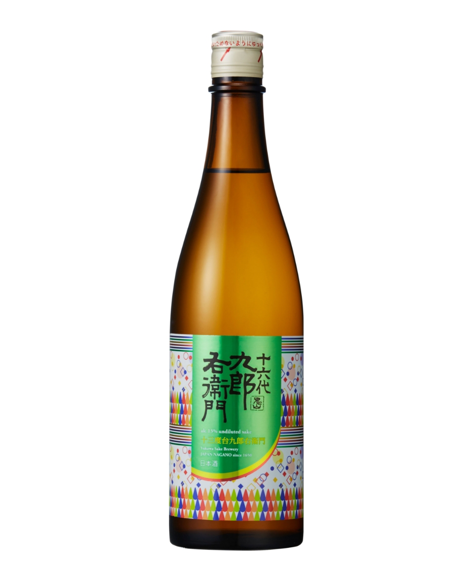 十六代九郎右衛門_13山廃美山錦_720ml_3585_1
