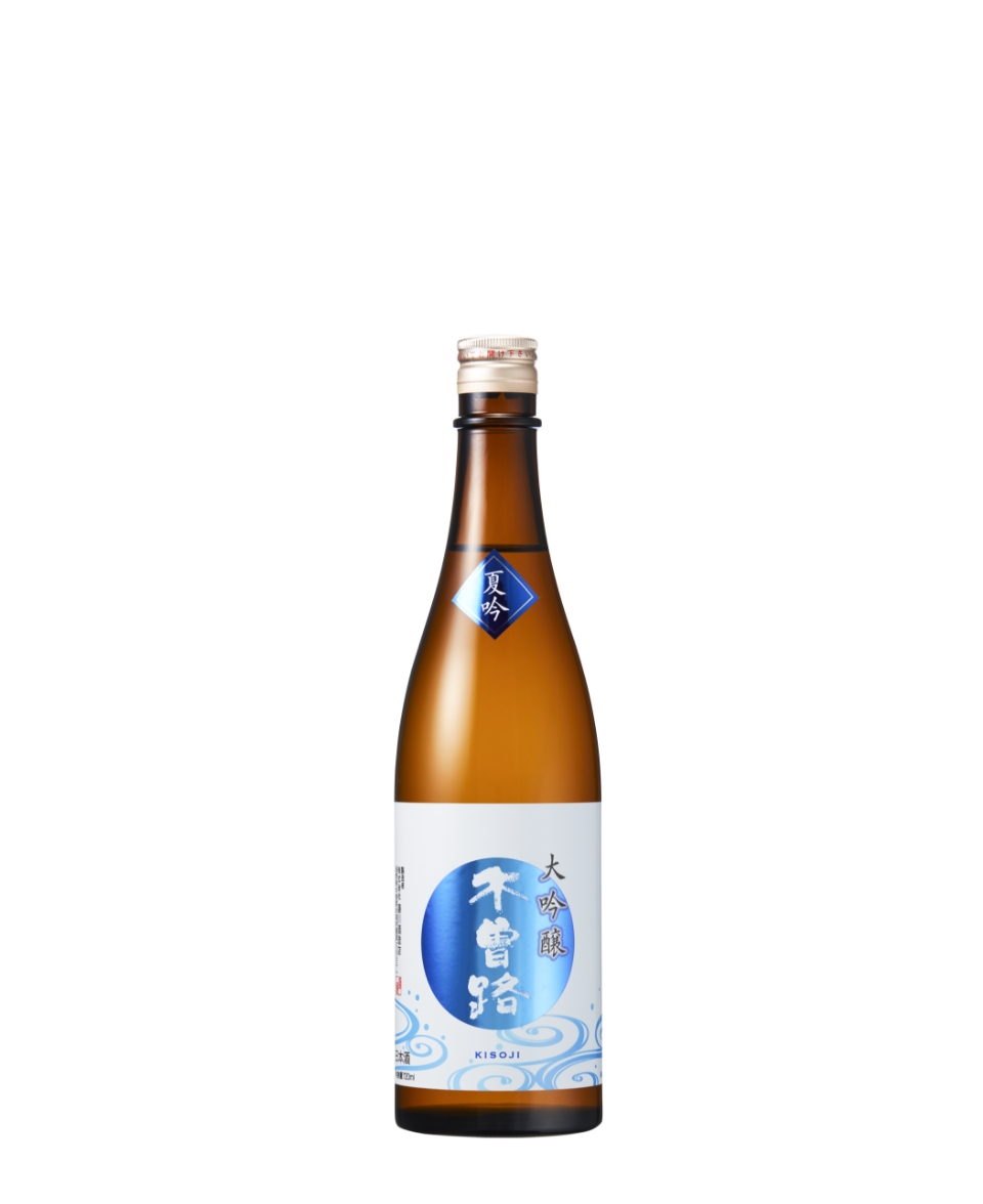 木曽路_夏吟