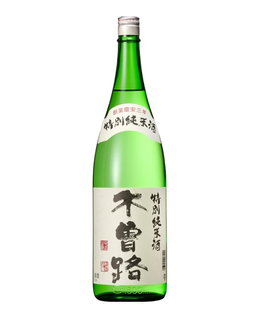 木曽路_特別純米酒