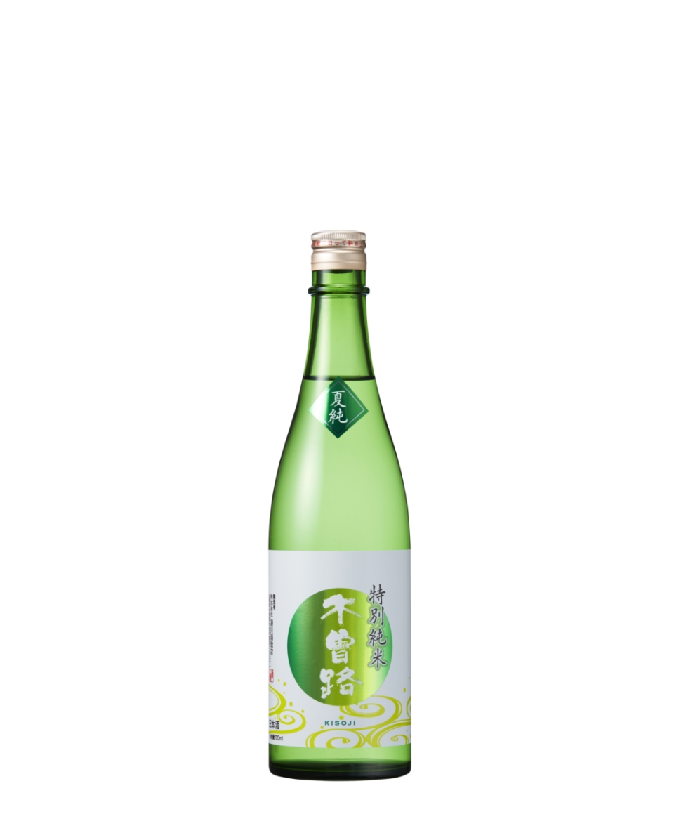 木曽路 夏純 生原酒