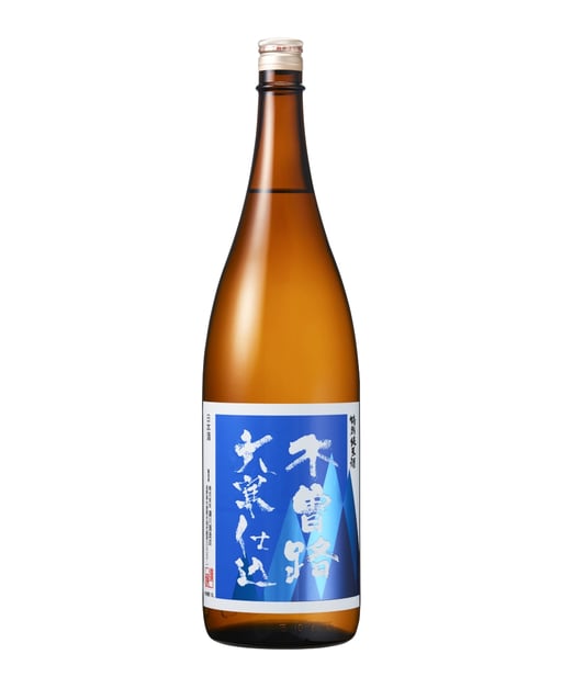 木曽路 特別純米 大寒仕込