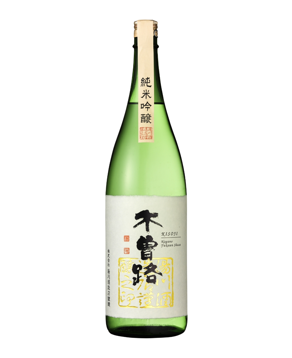 木曽路 純米吟醸
