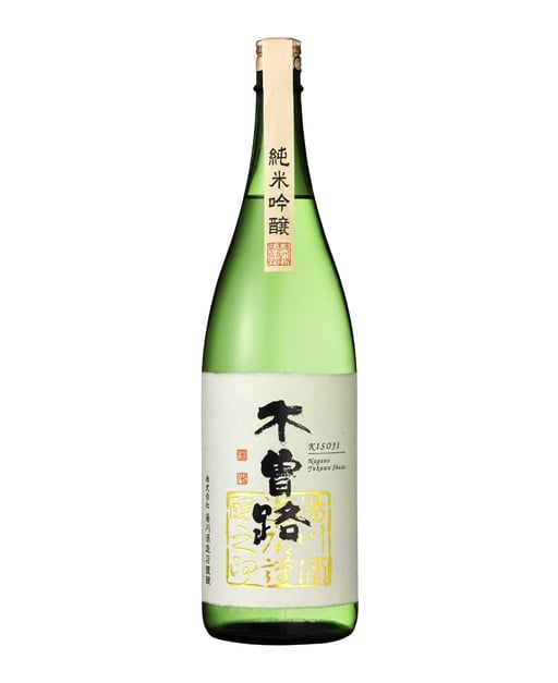 木曽路 純米吟醸