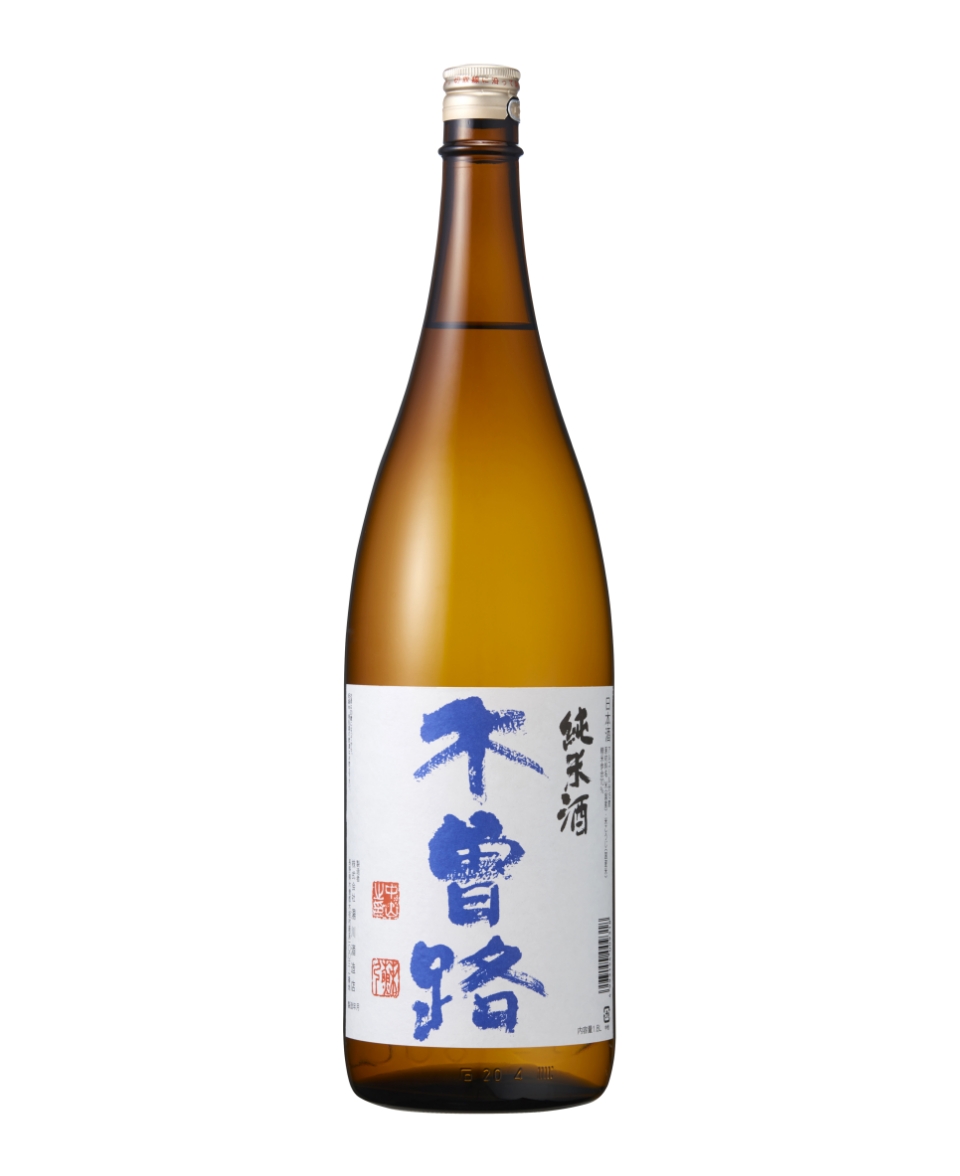 木曽路_純米酒