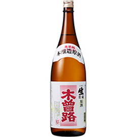 本醸造生貯蔵原酒